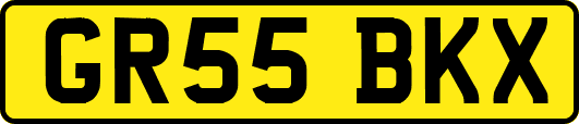 GR55BKX