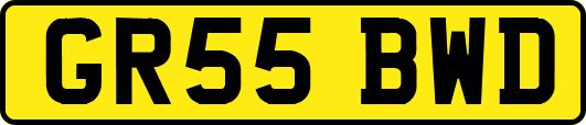GR55BWD