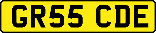 GR55CDE
