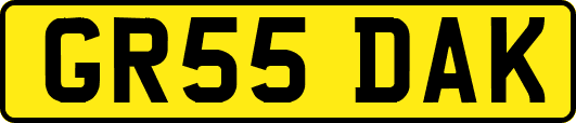GR55DAK