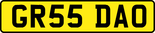 GR55DAO