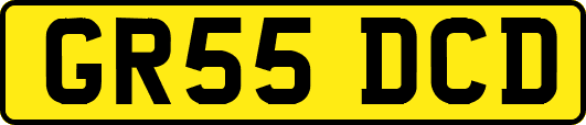 GR55DCD