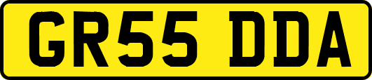 GR55DDA