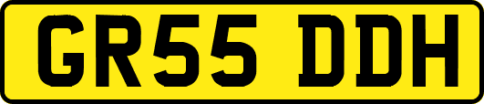 GR55DDH
