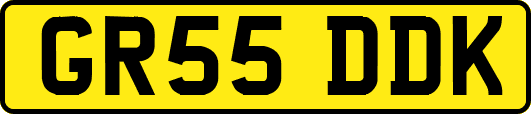 GR55DDK