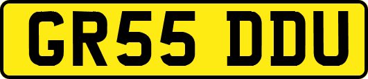 GR55DDU