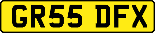 GR55DFX