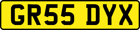 GR55DYX