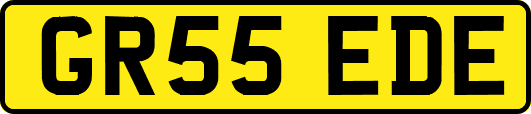 GR55EDE