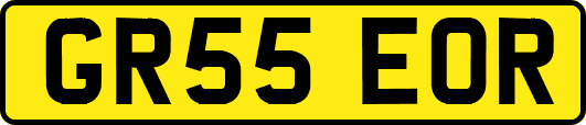 GR55EOR