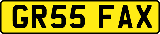 GR55FAX