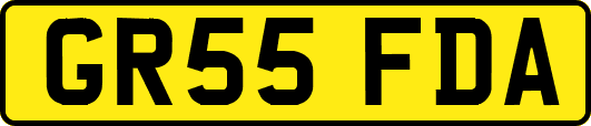 GR55FDA