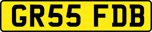 GR55FDB