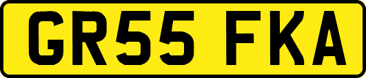 GR55FKA