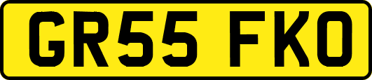 GR55FKO