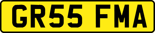 GR55FMA