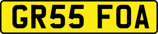 GR55FOA