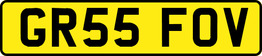 GR55FOV