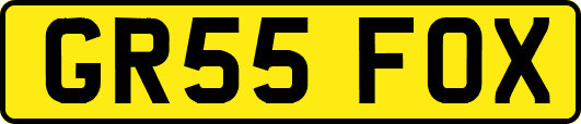 GR55FOX