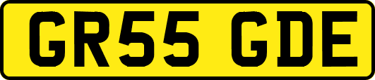 GR55GDE