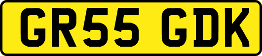 GR55GDK