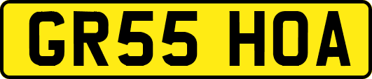 GR55HOA