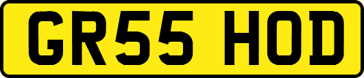 GR55HOD