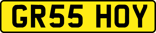 GR55HOY
