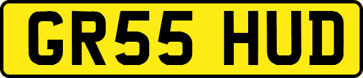 GR55HUD