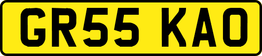 GR55KAO