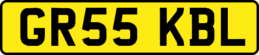 GR55KBL