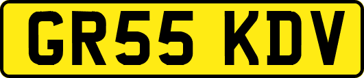 GR55KDV