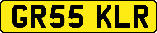 GR55KLR