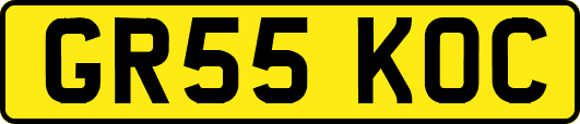 GR55KOC