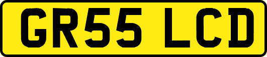 GR55LCD