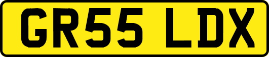 GR55LDX