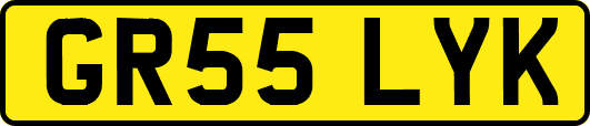 GR55LYK