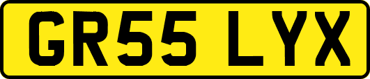 GR55LYX