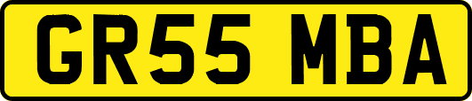 GR55MBA