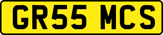 GR55MCS
