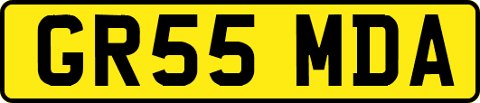 GR55MDA