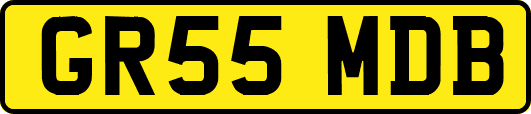 GR55MDB