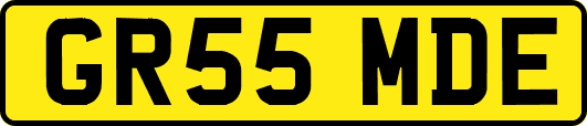 GR55MDE