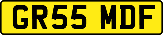 GR55MDF
