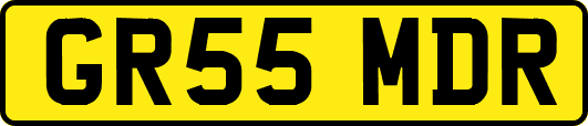 GR55MDR