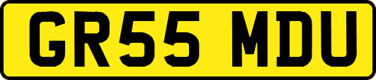 GR55MDU