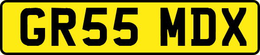 GR55MDX