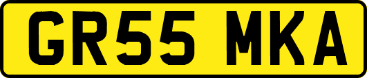 GR55MKA