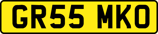 GR55MKO