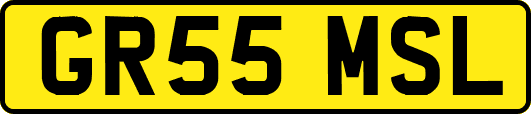 GR55MSL